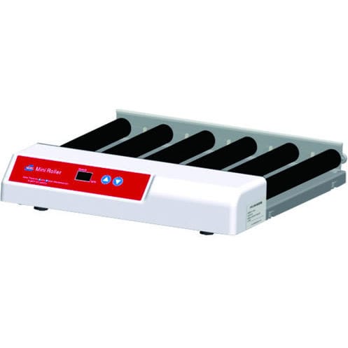 Rollen-Labormischer - MR-02U - Crystal LabPro - digital / Tisch / für Röhrchen