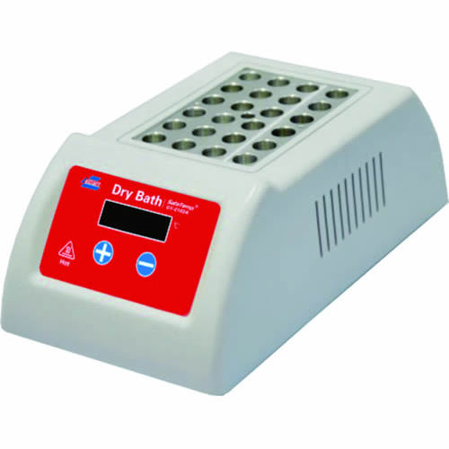 Digitales Trockenbad - DB-01 - Crystal LabPro - beheizt / Tisch
