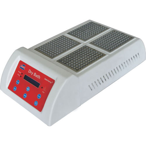 Digitales Trockenbad - DB-04  - Crystal LabPro - beheizt / Tisch