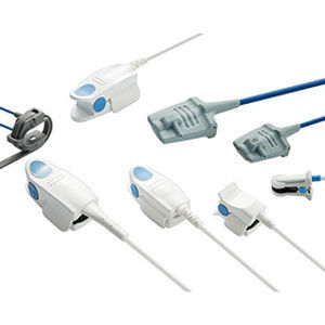 SpO2-Sensor / Finger - Solaris Medical Technology, Inc. - wiederverwendbar