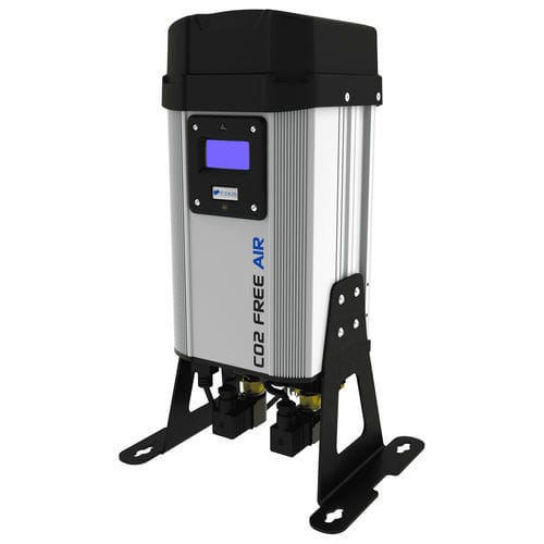 Drucklufttrockner durch Adsorption - NDC  series - F-DGSi - Labor