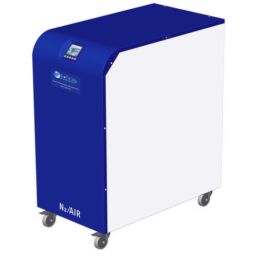 Kombinierter Gasgenerator - CALYPSO 3G.SC - F-DGSi - Stickstoff / Luft / trockenlaufend