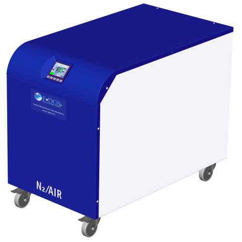 Trockenluftgenerator - CALYPSO 3G.HF.SC - F-DGSi - für LC MS / mobil / Membran