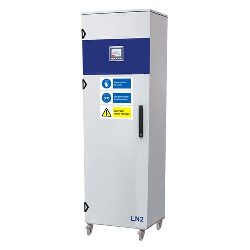 Flüssiger Gasgenerator - CRYOGEN.10-RA - F-DGSi - Labor / mobil / PSA