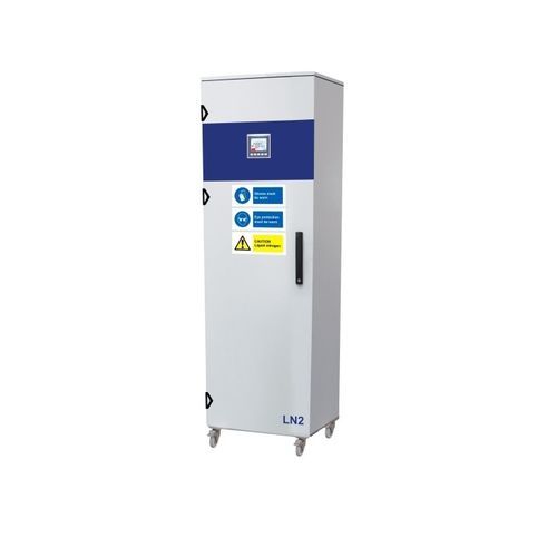 Flüssig-Stickstoffgenerator - CRYOGEN.20-RA - F-DGSi - Labor / mobil / PSA