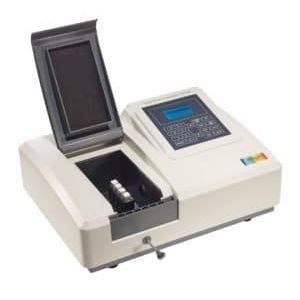 VIS-Spektralphotometer - M108 - Spectronic Camspec Ltd - mit einfachem Strahl / Wolfram / Halogen