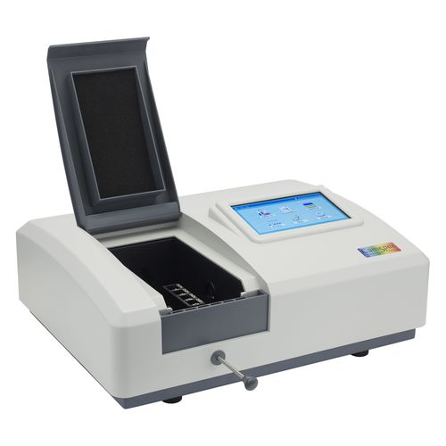 VIS-Spektralphotometer - M209T - Spectronic Camspec Ltd - für Forschungszwecke / mit einfachem Strahl / Wolfram