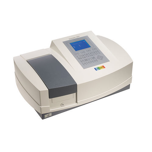 UV-vis-Spektralphotometer - M550V - Spectronic Camspec Ltd - Zweistrahl / Wolfram / Halogen