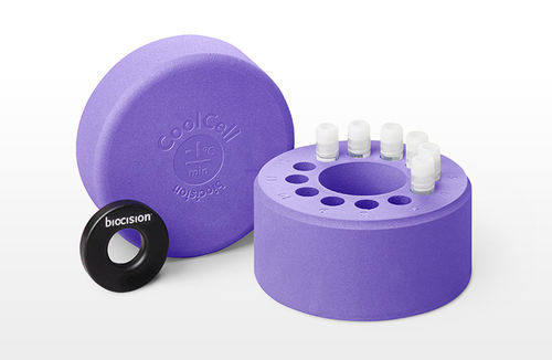 Probenbehälter für Zellen - CoolCell® LX  - BioCision - zum Tiefgefrieren