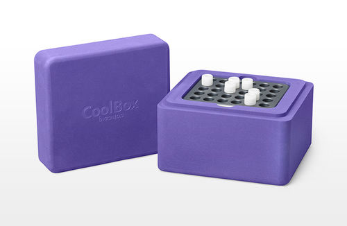 Lagerungs-Probenbehälter - CoolBox™ CFT30 - BioCision - für Kryoröhrchen / eisfrei