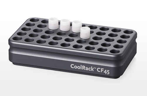 Labor-Halter / für Kryoröhrchen - CoolRack® CF45  - BioCision - Kühlung