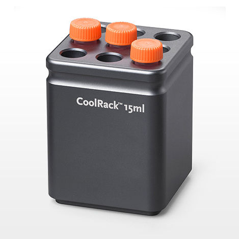 Labor-Halter / für Zentrifugen-Röhrchen - CoolRack® 15ml  - BioCision - Kühlung