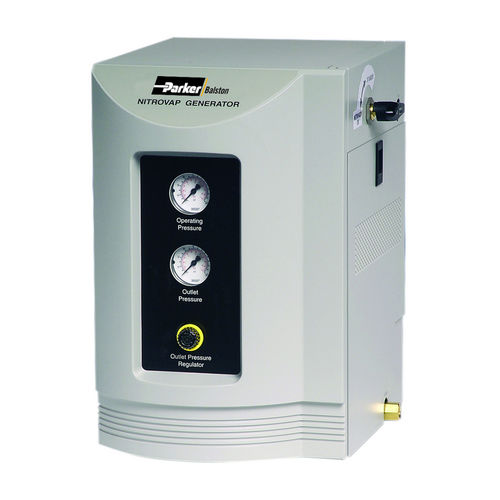 Stickstoffgenerator zur Lösungsmittelverdampfung - NITROVAP-1LV - Parker Balston - kompakt