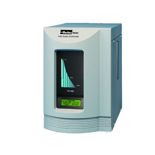 Wasserstoffgenerator - FID-2500NA - Parker Balston - Nullluft / für Gaschromatographie