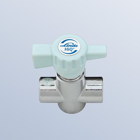 Gasventil - V 100  - Linde HiQ
