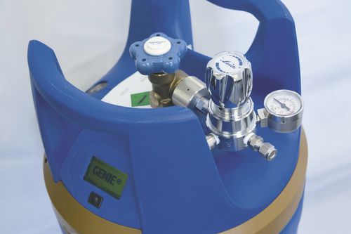 Gasdruckregler - REDLINE GENIE® - Linde HiQ - einstufig / Zwei-Stufen