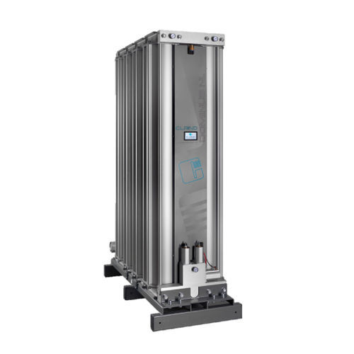 Hochreiner Stickstoffgenerator - DOMINUS NL series - Claind - für die Lebensmittelindustrie / bodenstehend / SMC