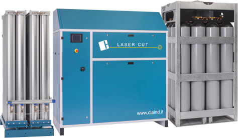 Hochreiner Stickstoffgenerator - 225-1 - Claind - für die Pharmaindustrie / für die Lebensmittelindustrie / bodenstehend