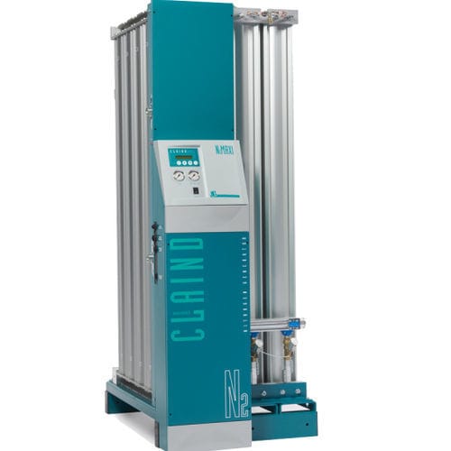 Hochreiner Stickstoffgenerator - Maxi series - Claind - für die Lebensmittelindustrie / bodenstehend / PSA