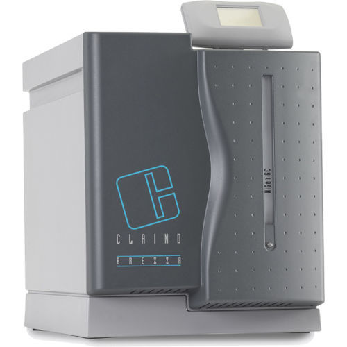 Stickstoffgenerator für Gaschromatographie - NiGen GC/HC - Claind - stapelbar / PSA / mit Touchscreen
