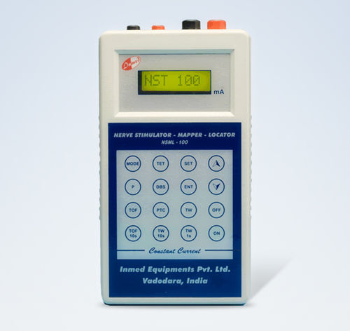 Intraoperatives Neuromonitoring-System - NSML-100 - Inmed Equipments