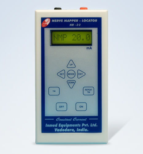 Intraoperatives Neuromonitoring-System - NM-20 - Inmed Equipments