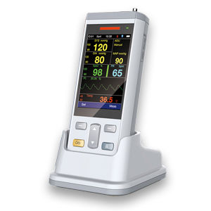 Handgerät-Patientenmonitor - COSMOP 3 - Shenzhen GoldCare Meditech - NIBP / für Intensivpflege