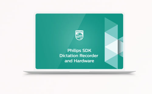 Management-Software - LFH7440 - Philips Dictation - Digitale Diktier / medizinisch