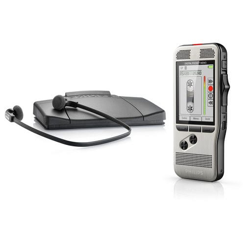 Mobiler Digitales Diktiergerät - DPM7700 - Philips Dictation