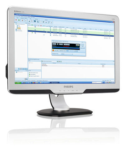 Management-Software - SpeechExec  - Philips Dictation - Wiedergabe / Digitale Diktier / medizinisch