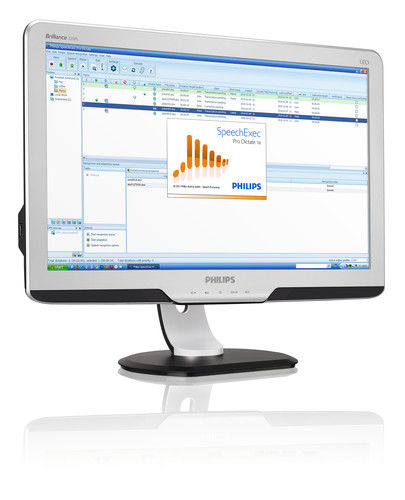 Management-Software - SpeechExec Pro - Philips Dictation - Steuerung / Wiedergabe / Digitale Diktier