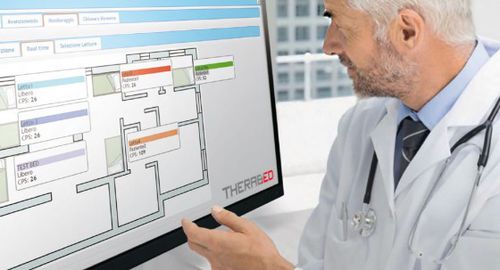 Software für Strahlentherapie - THERABED - Comecer - Management / zur Qualitätskontrolle / Beschaffung