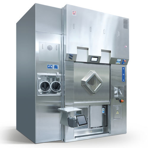 Geschirmte Zelle / für die Austeilung - MIP LAF series - Comecer - für Nuklearapotheke / aseptisch / für Forschungszwecke