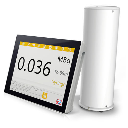 Dosier-Kalibrator - VDC-606 - Comecer - für Nuklearmedizin
