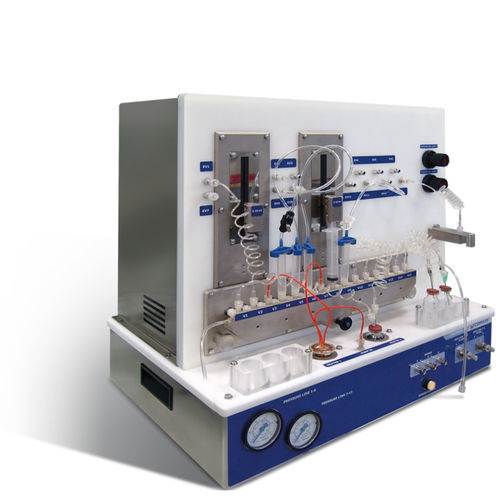 TEP-Syntheseplattform - Taddeo - Comecer - für Radiochemie
