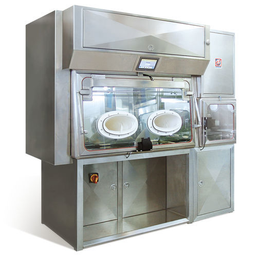 Isolator zur Zellenmarkierung- - PHL series - Comecer - Typ A / für Nuklearapotheke / steril