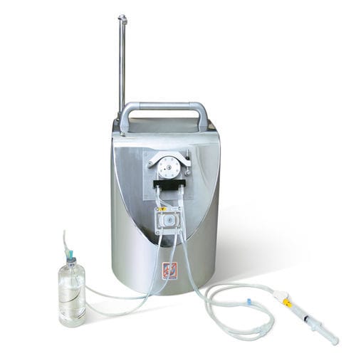 Gerät für die automatische Fraktionierung von Strahlentherapiedosen - TIMO 2  - Comecer