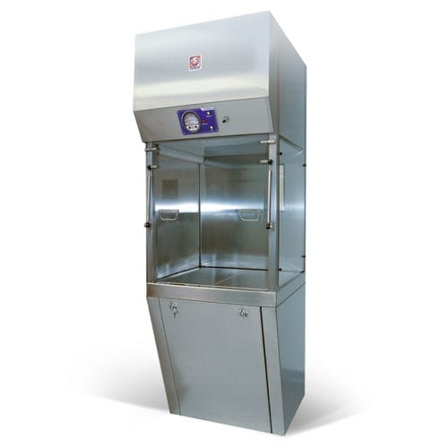 Laminar-Flow-Abzugshaube - FHR SSC  - Comecer - Isolier / für die Pharmaindustrie / aseptisch