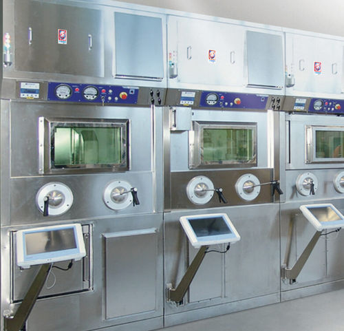 Halbautomatische Produktionsanlage - Y-90/Lu-177 C.A. - Comecer - Radioisotopen