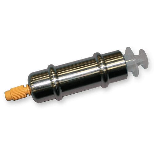 Einwegspritzenbehälter - PST series - Comecer - Wolfram / gepanzert