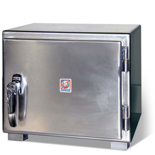 Sicherheitsschrank - CCR series - Comecer - für radioaktive Isotope / für Nuklearlabor / gepanzert