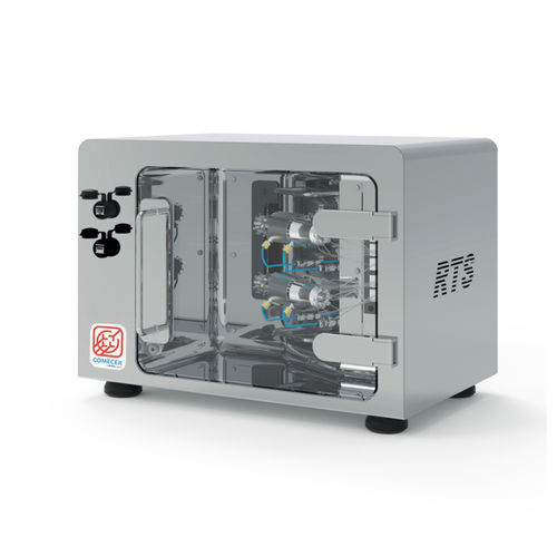 Transfermaschine für Gas - RTS - Comecer - für Flüssigkeiten