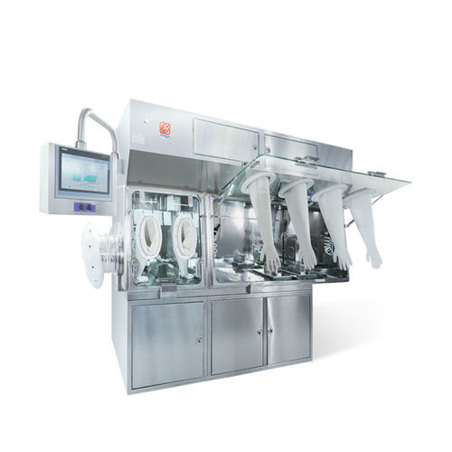 Isolator / Klasse III - PAPI - Comecer - für die Pharmaindustrie / Isolier / für die Austeilung