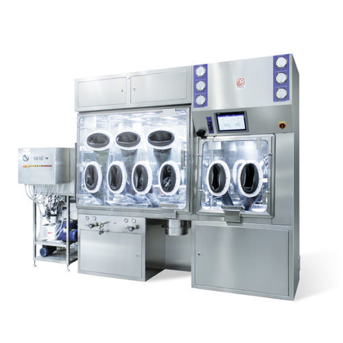 Isolator für die Austeilung - Comecer - Klasse III / Isolier / für Forschung und Entwicklung
