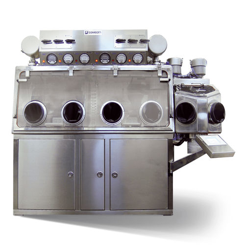 Isolator für Zytotoxika - Comecer - Isolier / für Forschung und Entwicklung / für Reinraum