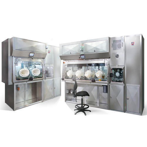 Isolator / Klasse III - CACI-C - Comecer - aseptisch / Isolier / Transfer