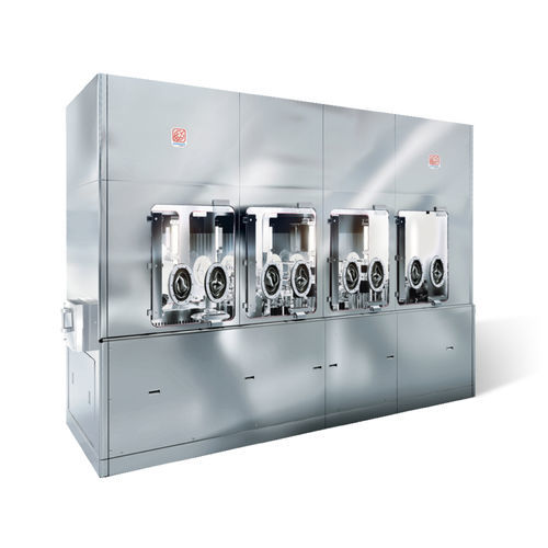 Isolator / Klasse III - PHARMA8™ - Comecer - aseptisch / zum Füllen / steril