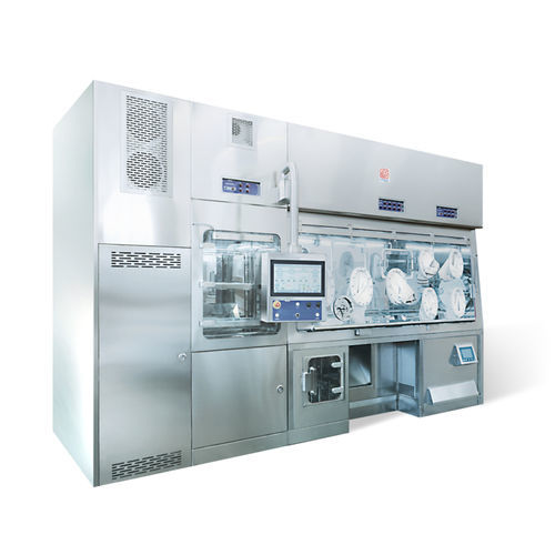 Isolator für Gentherapie - ValueCell SOLO - Comecer - Klasse III / aseptisch / steril