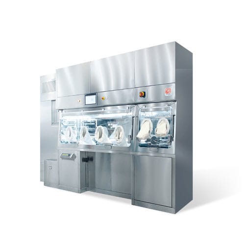 Isolator für regenerative Medizin - Comecer - Klasse III / aseptisch / steril