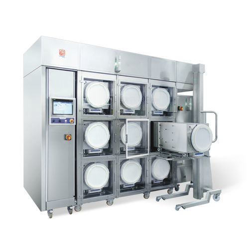 Labor-Inkubator / Luft - FlexyCult - Comecer - CO2 / für die Pharmaindustrie / bodenstehend